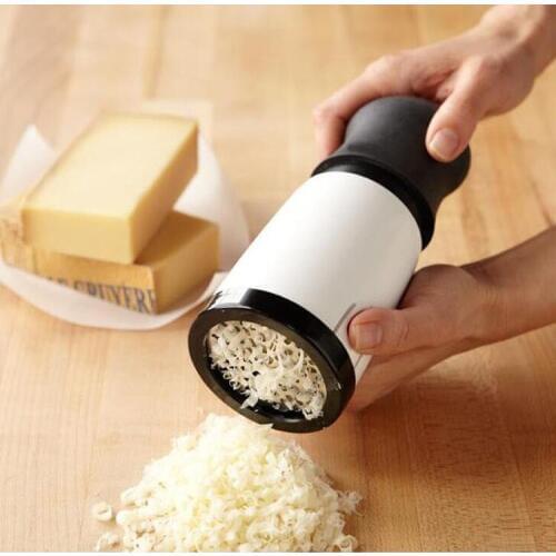 Cheese Grater Abrasive Tool Baking Tools Cheese Slicer Mill Kitchen Gadget ralador de queijo cheese mill