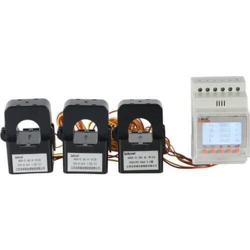 Solar PV Three Phase Energy Meter for Inverter