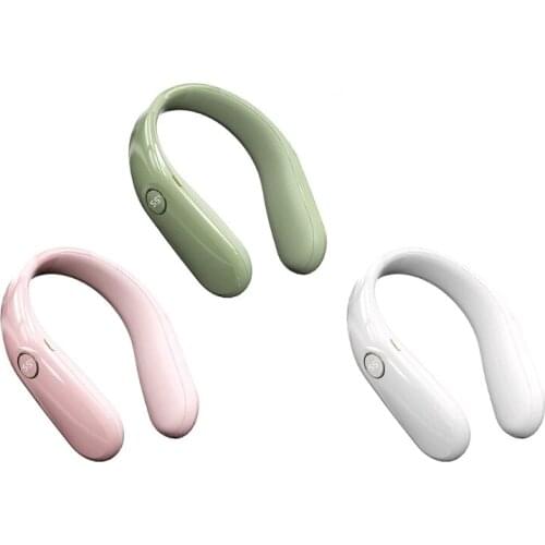 USB Rechargeable Hanging Neck Warmer, Safety Temperature Control, for Women Men