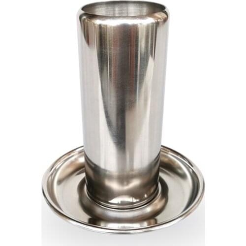 Very easy clean up Stainless Steel Vertical Poultry Turkey Chickens Roaster Rack with Roasting Pan for Oven or Barbecue TS2