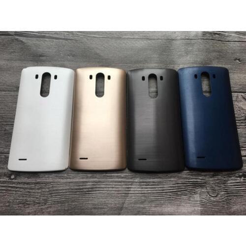 Rear Battery Door Cover For LG G3 D855 F400/460 Housing Case With Back Glass + NFC Replacement