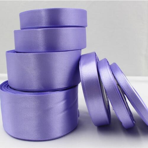 021 ,free shipping Wholesale 25 Yards Silk Satin Ribbon , Wedding decorative ribbons, gift wrap, DIY handmade materials