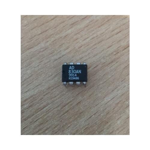 1PCS AD830AN AD830ANZ AD830BN AD830 DIP8 new and original In Stock