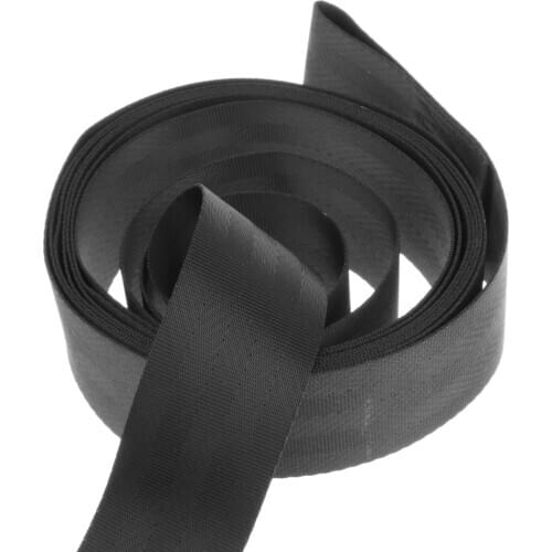 20 Foot Boat Trailer Winch Strap Double Hooks 1333 lbs Capacity Heavy Duty