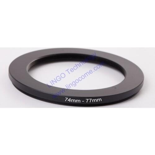74-77mm,74-82mm,77-82mm,77-86mm,77-95mm,77-105mm,82-86mm,82-95mm,82-105mm Step Up Camera Lens Filter Ring Adapter