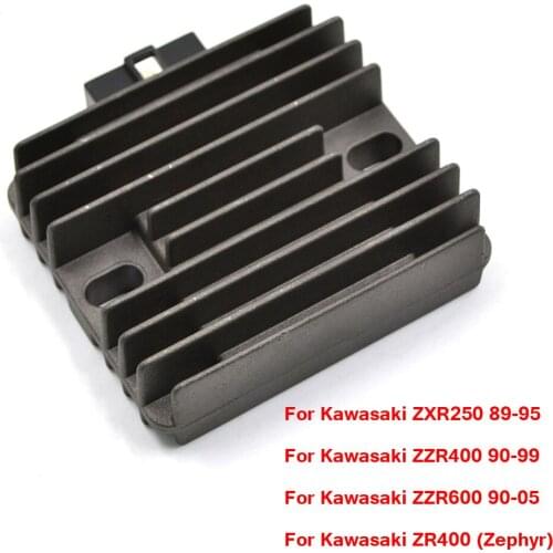 BJMOTO YHC SH650A-12 Motorcycle regulator rectifier For Kawasaki ZXR250 ZZR400 ZZR600 ZR400 ZR550 Zephyr ZR750 ZEPHYR 750