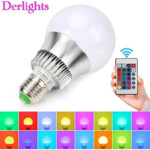 Derlights LED Bulbs E14