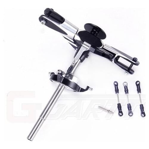 GARTT 550/600 DFC Main Rotor Head Assembly For Align 600 RC Helicopter