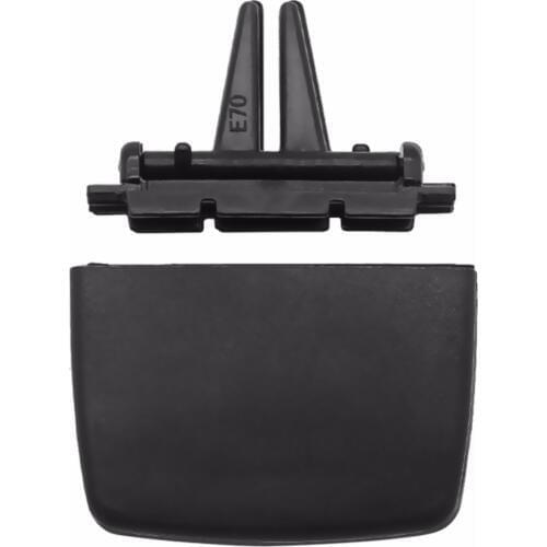 Car Air Conditioner Tools Rear Center A/C Air Conditioning Vent Outlet Tab Clip Repair Kit for BMW X5 E70 X6 E71