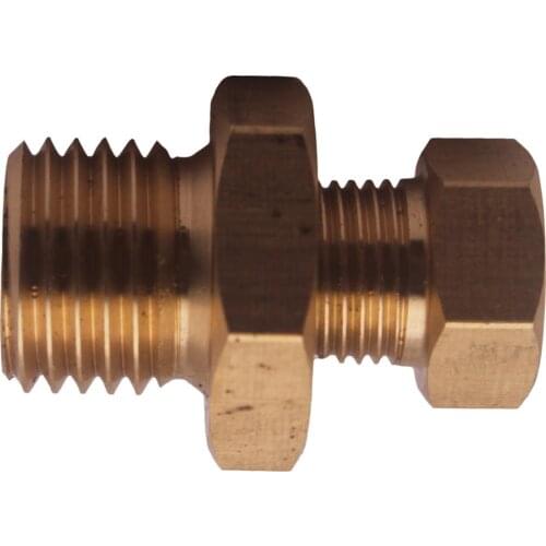 M14 x 1.5 SUMP THREAD ( MALE ) & 1/8 NPT SENDER THREAD ( FEMALE)