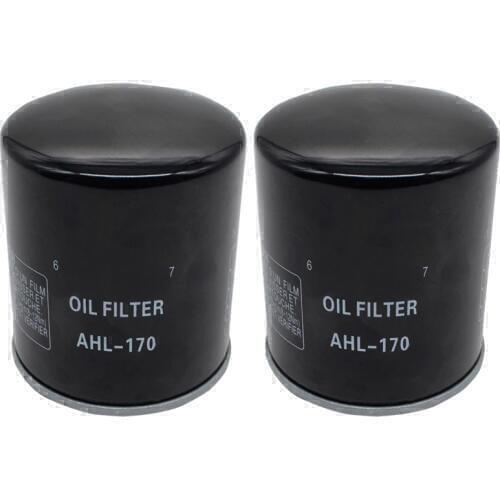 Oil Filter for HARLEY XLH1200 XLH 1200 SPORTSTER 199-2002 FXSTS SPRINGER 1987-1999 FXSTC SOFTAIL CUSTOM 1987-1989