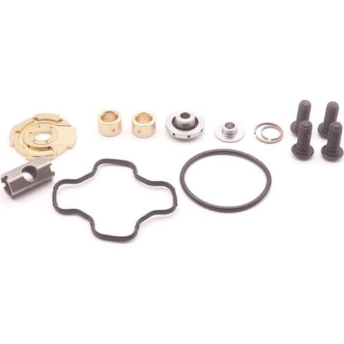 Upgraded Garrett for GTP38 TP38 Powerstroke 7.3 Turbo Rebuild Kit 360 Degree