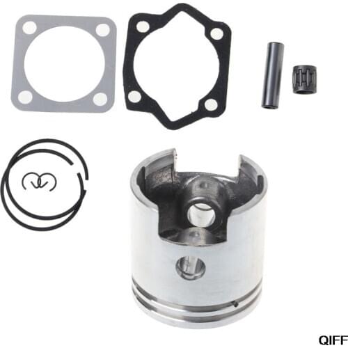 Motorized Bicycle Piston Kit F GT5 Skyhawk Motor Bike Cylinder Gasket 66cc 80cc May06