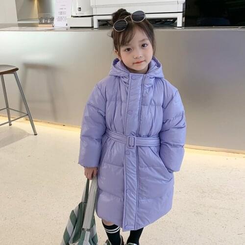 Mumbabes Down Jackets For Girls