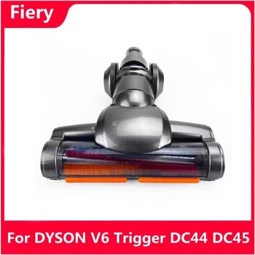 Motorized Power Brush Head for DYSON V6 Trigger DC44 DC45 DC58 DC59 DC61 DC62 Vacuum Cleaner Floor Brush Head Tool Replacement