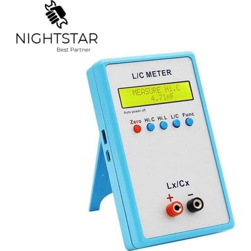 Nauwkeuriger Capacity Meters