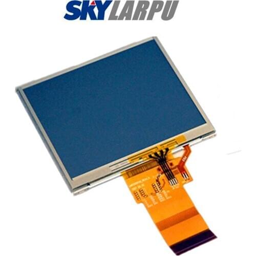 Original 3.5"Inch Complete LCD Screen for LMS350GF08 LMS350GF08-005 Display Panel Repair Replacement Free Shipping