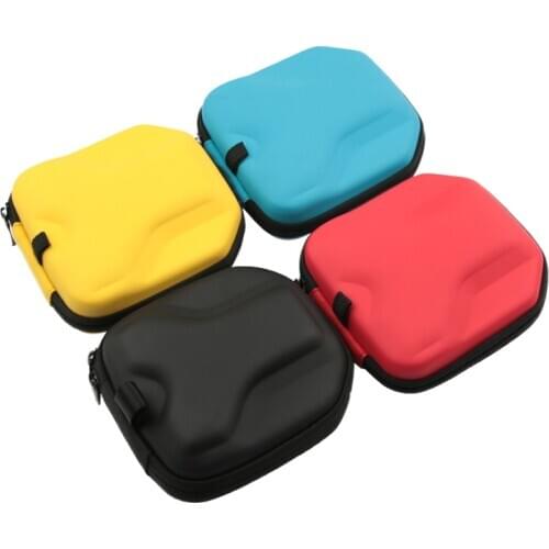 4 Colors Mini Bag Portable Shockproof Storage box for GoPro Hero 9 8 7 Hero 5 6 Hero2018 Yi 4k Camera Mounts Accessories Case
