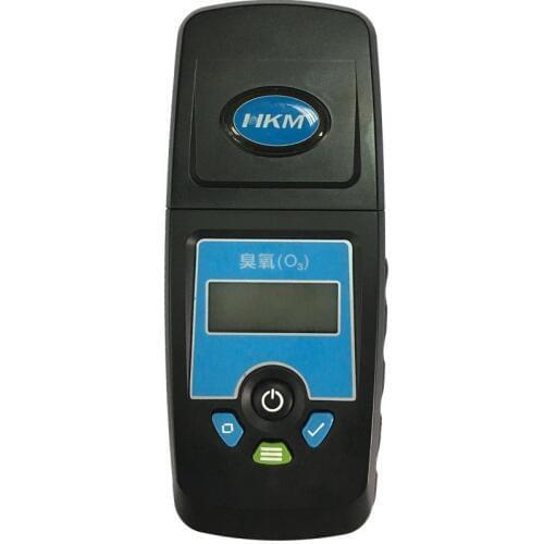 Portable ozone disinfection residue colorimeter multi parameter water quality analyzer for swimming pool water detector in hospi