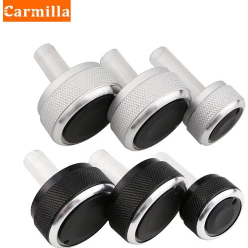 Air Conditioning Heat Control Switch Knob AC Knob for Volkswagen VW Golf 4 MK4 Golf IV Bora Passat B5 Lupo for Skoda Octavia MK1