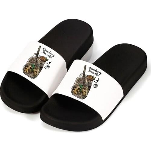 2021 Fashion Slippers Shoes Women Open Toe sandals Platform Flip Flops for Ladies House Indoor Flat Beach Slides Female shoes