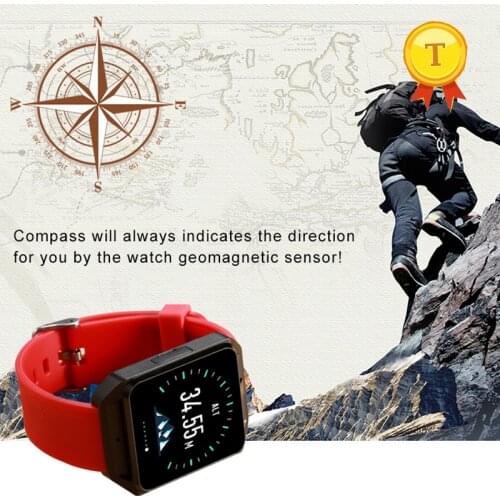2018 newest Android 6.0 OS man woman Smart Watch MTK6737 sports Smartwatch Phone watch Support compass 4G 3G Wifi Nano SIM card