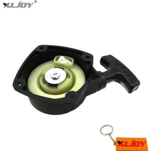 XLJOY Pull Start Starter For 23cc Zenoah G23LH Engine Goped Sport Bigfoot Liquimaticr