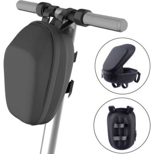 HOT Scooter head handle bag for Xiaomi M365/ 365 pro Ninebot ES2 Ninebot MAX g30 kick scooter bag EVA Package Car Bicycle bag
