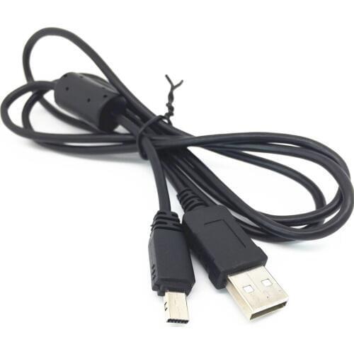 USB Charger Data Cable for CASIO Exilim EX-Z20 EX-Z77 EX-Z80 EX-Z1050 EX-Z1080 EX-Z3 Z10000 EX-TR100