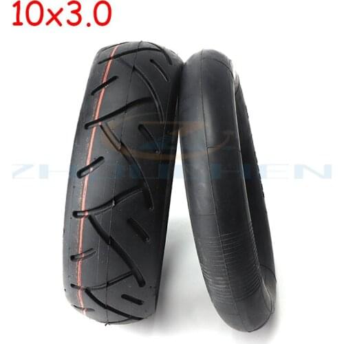 10x3.0 inner and outer tires 10*3.0 inner tires are suitable for Kugou M4 PRO electric scooter kart ATV Quad Speedway tires