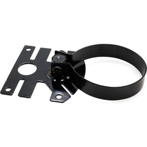 2'' 52mmMeter Pod Mount Holder Swivel Bracket Adjustable Single Hole Car Gauge
