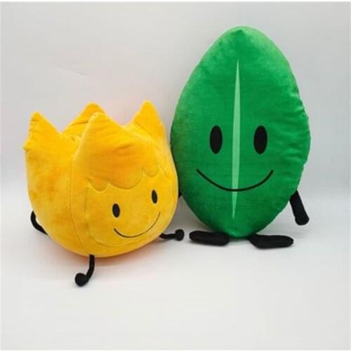 2021 New Style 22CM/40CM Leafy Plush toys Stuffed Doll Toys For Baby Pillow Birthday Gift