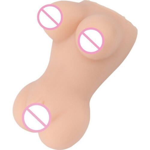 3D Sex Doll Girls Realistic Vagina Portable Men Masturbation Cup Artificial Pussy Orgasm Erotic Sex Toys For Male Masturbator