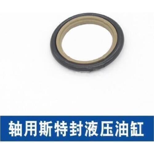 5pcs shaft seal STd seal 4/5/6/8/10/12/14/15/16/18/19/20 piston seal Shaft with Ster seal [O ring outside]