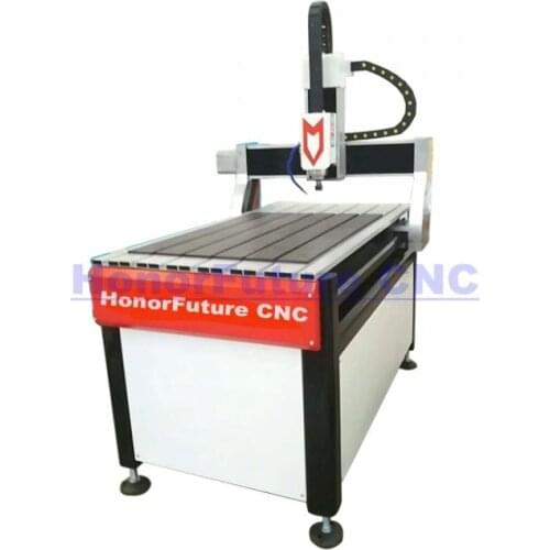 6090 Router Machine 1.5kw Water Cooling Spindle Stone CNC Router Countertops CNC Machine