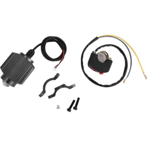 Araba aksesuar ice lamp for auto 12V 20W Motorcycle Fog Light Running Lamp for Motorcycle / Motocross / Off‑Road Car Car