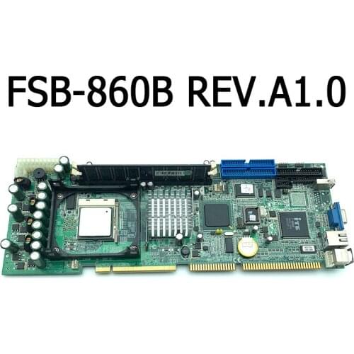 Through the quality test of 100% FSB-860B REV.A1.0 to send CPU memory fan