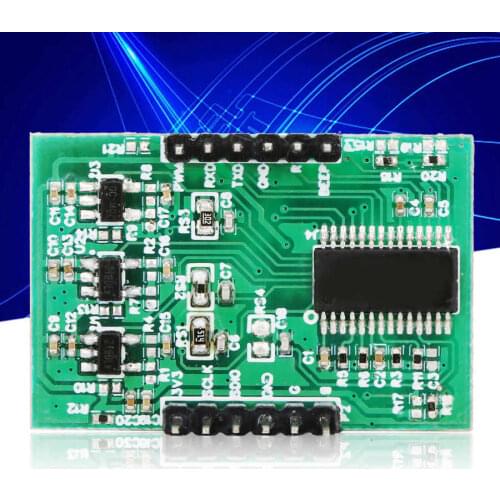 MMD3005 Plastic Odor Detection Sensor High Sensitivity Odor Gas Sensor Detection Module