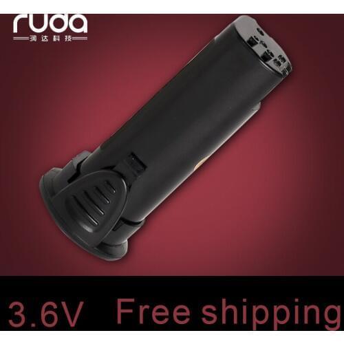 For Panasonic Pan power tool battery 3.6VB 1500mAh,EZ910B,EY7410LA1C,EY7410LA2S,EY7410LA1C/EY7410LA2S