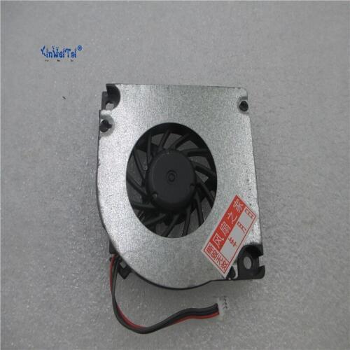 Laptop fan For TOSHIBA QOSMIO G20 G25 F10 F15 E10 G10 G15 CPU MCF-TS5512M05 CPU Cooling Fan (F39)