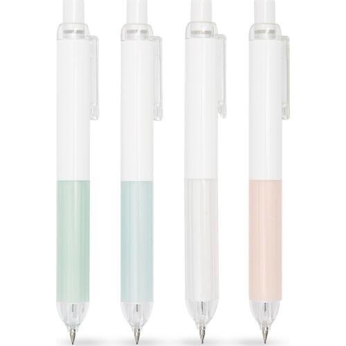 M&G Cute Air Cushion Grip Mechanical Pencil 0.5mm/0.7mm Kawaii Plastic Automatic Pencils For School Office Supplies Stationery