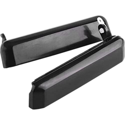 Car Outside Exterior Door Handle Front Set for Nissan D21 Hardbody Pickup 1986-1997 Pathfinder 1987-1995
