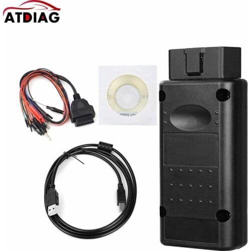 2021 Newest MPPS V21 MAIN + TRICORE + MULTIBOOT with Breakout Tricore Cable Powerful MPPS ECU Programmer