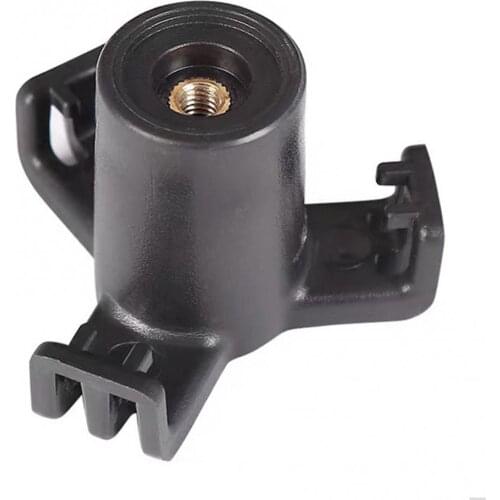 Durable Professional Trunk Hook Simple Sturdy ABS Auto Bolt Cover for Tesla Model 3 Car Accessories Supplies Goods