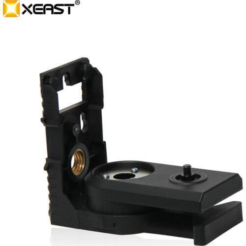 XEAST super strong laser level bracket 1/4" magnet L-bracket leveling support for laser level