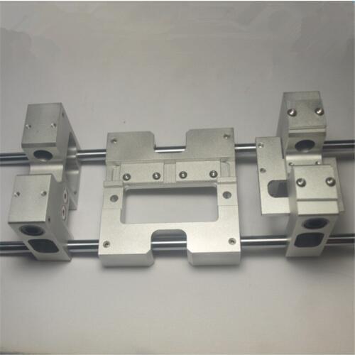 SWMAKER Aluminum carriage +Y axis carriage kit For makerbot Replicator FlashForge CTC MBot3D Wanhao