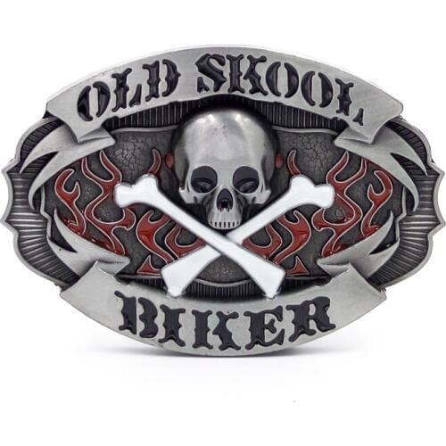 T-DISOM Buckles