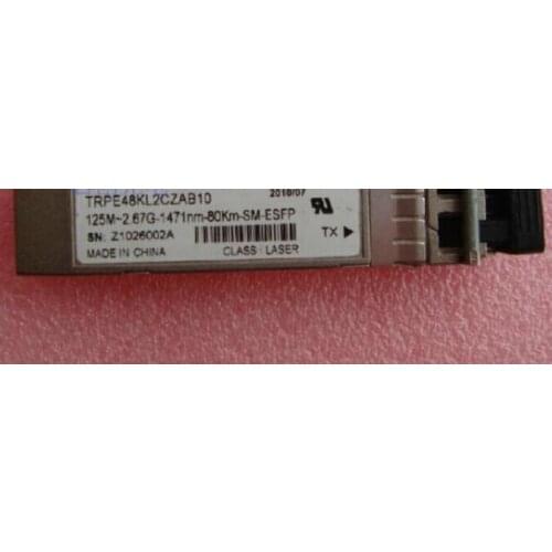 TRPE48KL2CZAB10 FTLF1424P2BCD-E4 FTLX1612M3BTL TPP1XGDS0IZABE2G