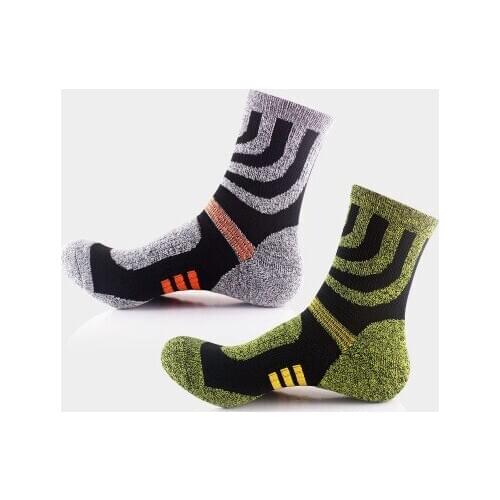 Winter Wamer Women Thicken Thermal Wool Cashmere Snow Socks Seamless Terry Boots Floor Sleeping Socks for Mens EU 39-44 Meias