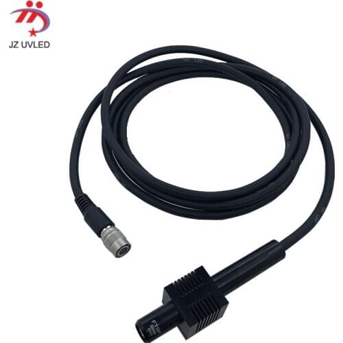 1 PCS of UV point light source illumination lamp with fan cooling UV shadowless glue dry curing UV gel curing lamps